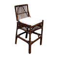 Panama Jack Bora Bora Barstool with Cushion