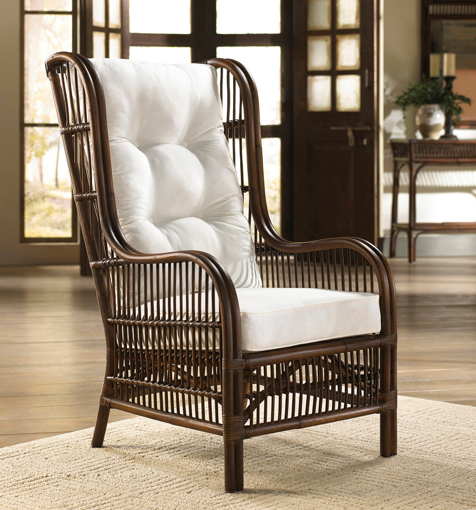 Panama rattan 2025 club chair