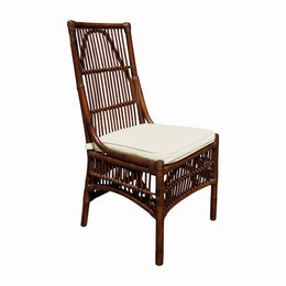 Panama Jack Bora Bora Side Chair with Cushion