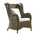 Panama Jack Exuma Occasional Chair with Cushions