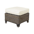 Panama Jack Exuma Ottoman with Cushion