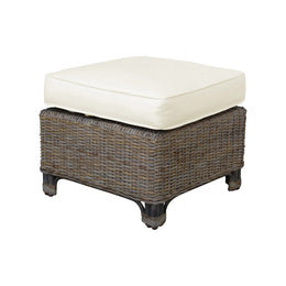 Panama Jack Exuma Ottoman with Cushion