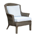 Panama Jack Sunroom Playa Largo Lounge chair with Cushions PJS-9001-GRY-LC