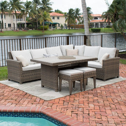 Spanish Wells 3-Piece Sectional Set