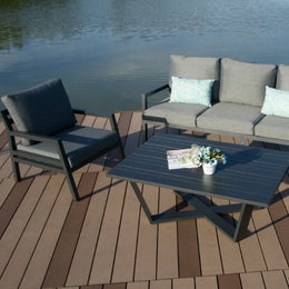 Manhattan 4-Piece Seating Set