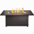 Napoleon Kensington Rectangle Patioflame Table KENS1BZ1