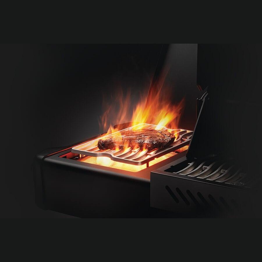 Napoleon PHANTOM PRESTIGE 500 RSIB - Infrared sizzle zone side burner