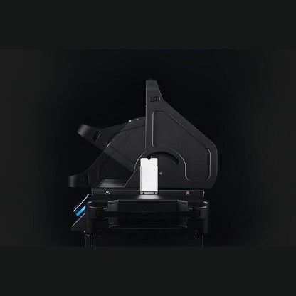 Napoleon PHANTOM PRESTIGE 500 RSIB - Lift-ease roll-top lid open