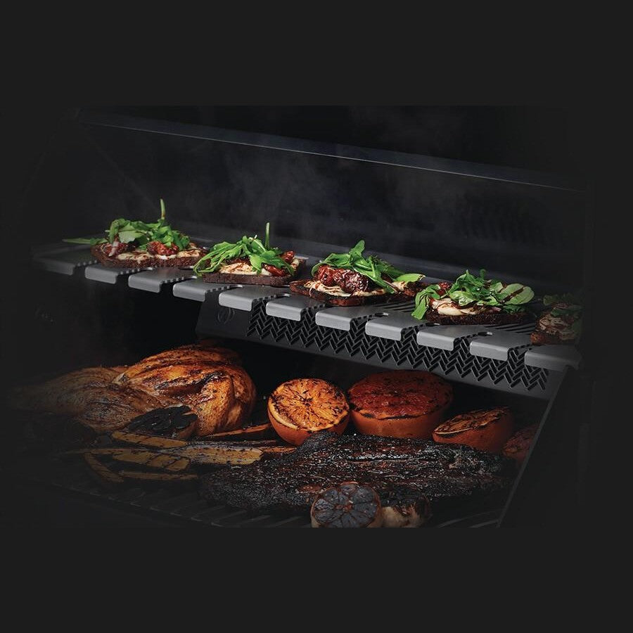 Napoleon PHANTOM PRESTIGE 500 RSIB - Upgraded multifunctional grilling rack