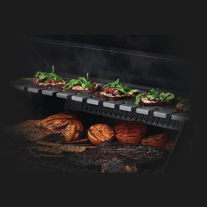 Napoleon PHANTOM PRESTIGE 500 RSIB - Upgraded multifunctional grilling rack