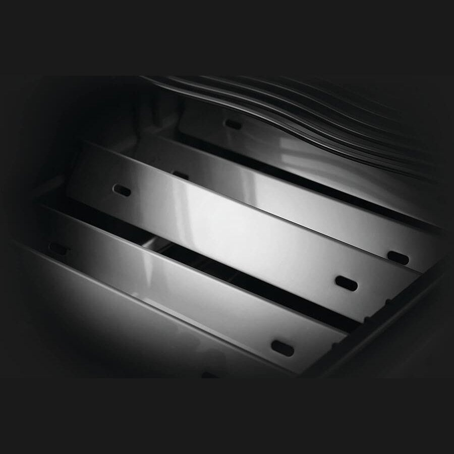 Napoleon PHANTOM PRESTIGE 500 RSIB - Dual level stainless steel sear plates