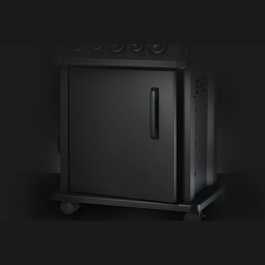 Napoleon PHANTOM ROGUE SE 425 RSIB - Single door enclosed cart