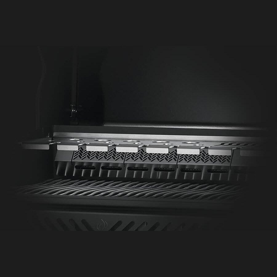 Napoleon PHANTOM ROGUE SE 425 RSIB - Upgraded multifunctional grilling rack