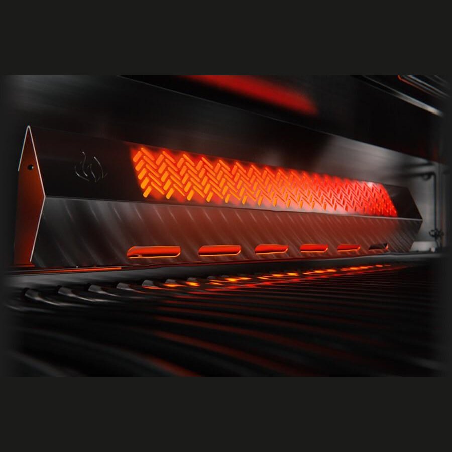 Napoleon PHANTOM ROGUE SE 425 RSIB - Infrared rear rotisserie burner