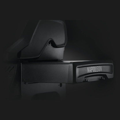 Napoleon PHANTOM ROGUE SE 425 RSIB - Large folding side shelves