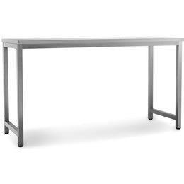 NewAge Outdoor Kitchen Prep Table in Stainless Steel 65008