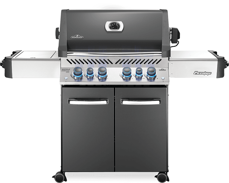 Napoleon PRESTIGE® 500 RSIB with Infrared Side and Rear Burners