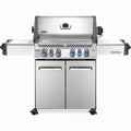 Napoleon Grills Prestige 500 RSIB with Infrared Rear Burner