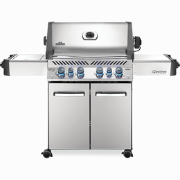 Napoleon Grills Prestige 500 RSIB with Infrared Rear Burner