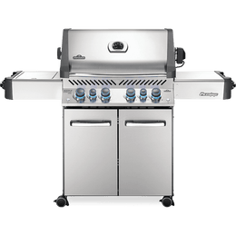 Napoleon PRESTIGE® 500 RSIB with Infrared Side and Rear Burners