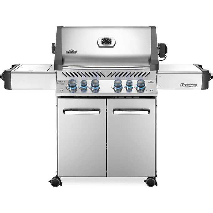 Napoleon PRESTIGE® 500 RSIB with Infrared Side and Rear Burners