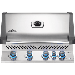 Napoleon BUILT-IN PRESTIGE® 500 RB with Infrared Rear Burner