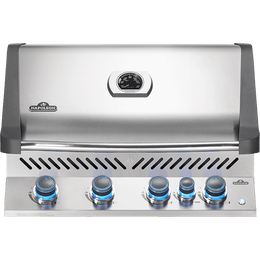 Napoleon BUILT-IN PRESTIGE® 500 RB with Infrared Rear Burner