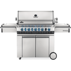 Napoleon PRESTIGE PRO™ 665 RSIB with Infrared Side and Rear Burners