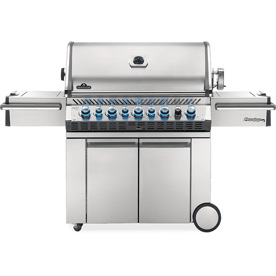 Napoleon PRESTIGE PRO™ 665 RSIB with Infrared Side and Rear Burners