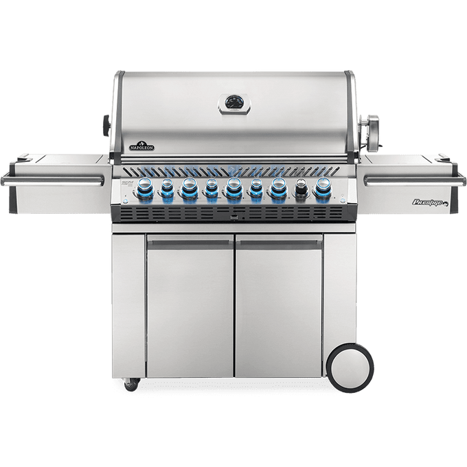 Napoleon PRESTIGE PRO™ 665 RSIB with Infrared Side and Rear Burners