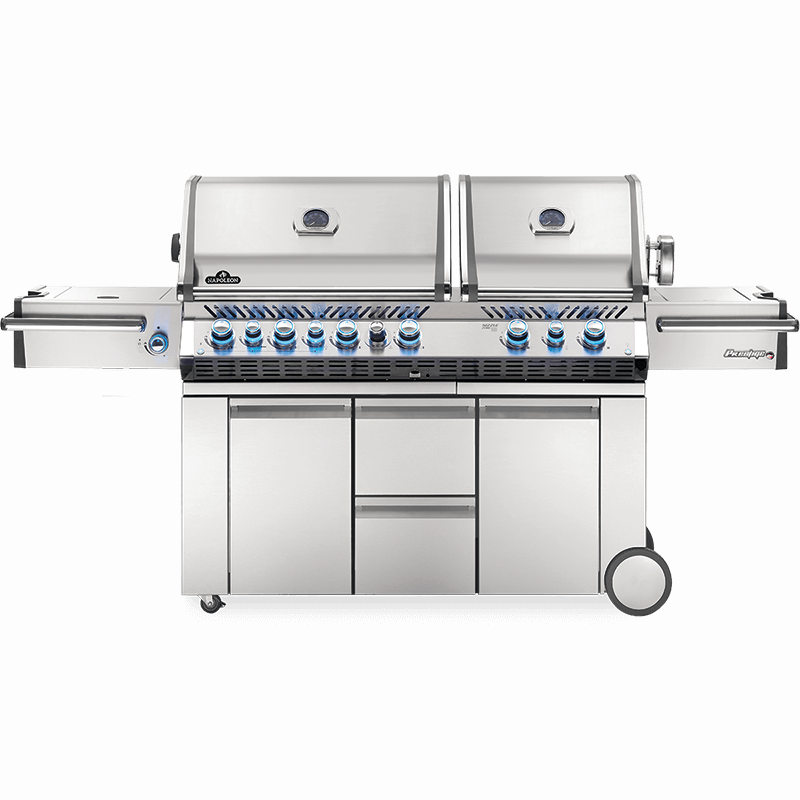 Napoleon Prestige Pro 825 RSBI - BetterPatio.com