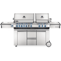 Napoleon PRESTIGE PRO™ 825 RSBI with Power Side Burner, Infrared Rear & Bottom Burners