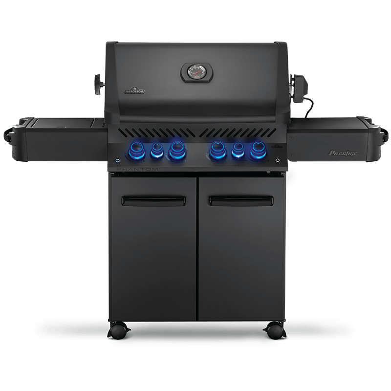Napoleon PHANTOM PRESTIGE® 500 RSIB with Infrared Side and Rear Burners