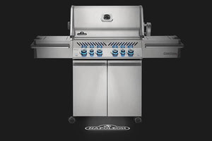 Napoleon PRESTIGE PRO™ 500 RSIB with Infrared Side and Rear Burners