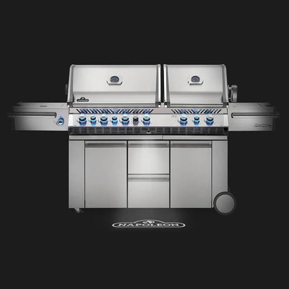 Napoleon PRESTIGE PRO 825 RSBI - PROximity motion-sensing hood lighting