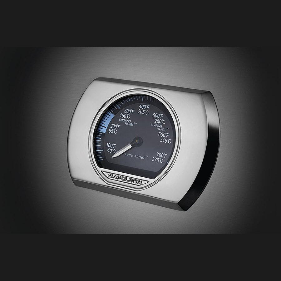 Napoleon PRESTIGE PRO 500 RSIB - Accu-Probe temperature gauge