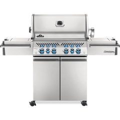 Napoleon PRESTIGE PRO™ 500 RSIB with Infrared Side and Rear Burners
