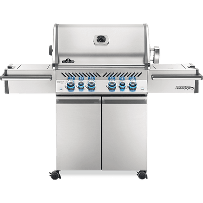 Napoleon PRESTIGE PRO™ 500 RSIB with Infrared Side and Rear Burners
