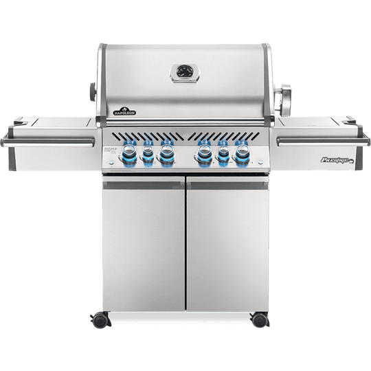 Napoleon PRESTIGE PRO™ 500 RSIB with Infrared Side and Rear Burners