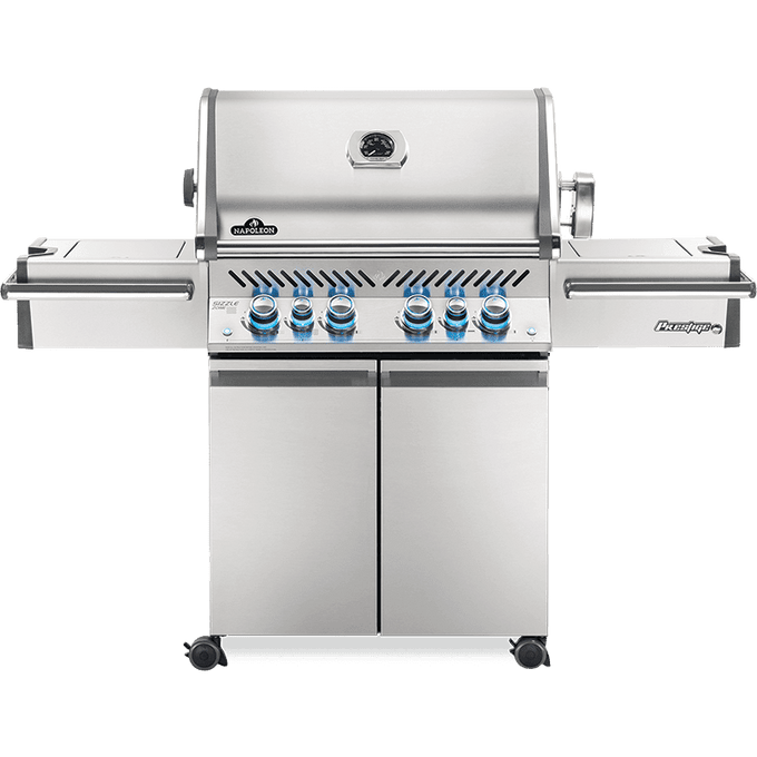 Napoleon PRESTIGE PRO™ 500 RSIB with Infrared Side and Rear Burners