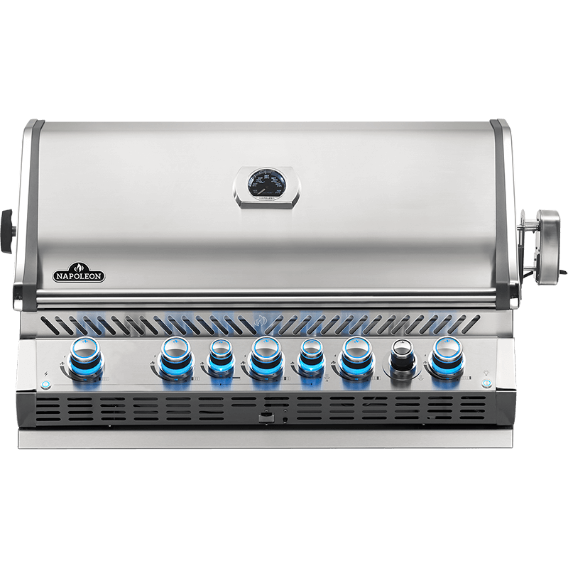 Napoleon Prestige Pro 665 RB - BetterPatio.com