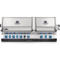 Napoleon Grills Built In Prestige Pro 825 RBI Infrared Bottom and Rear Burner