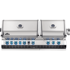 Napoleon BUILT-IN PRESTIGE PRO™ 825 RBI Infrared Bottom & Rear Burners