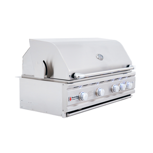 Renassiance Cooking Systems - 38&quot; Cutlass Pro - RON38A 6