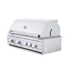 Renassiance Cooking Systems - 38&quot; Cutlass Pro - RON38A 7