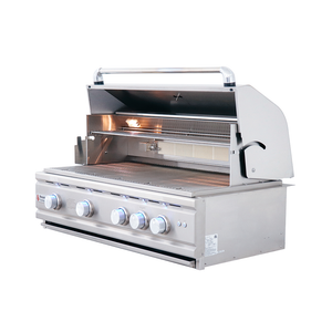 Renassiance Cooking Systems - 38&quot; Cutlass Pro - RON38A 8
