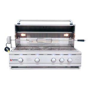Renassiance Cooking Systems - 38&quot; Cutlass Pro - RON38A 4