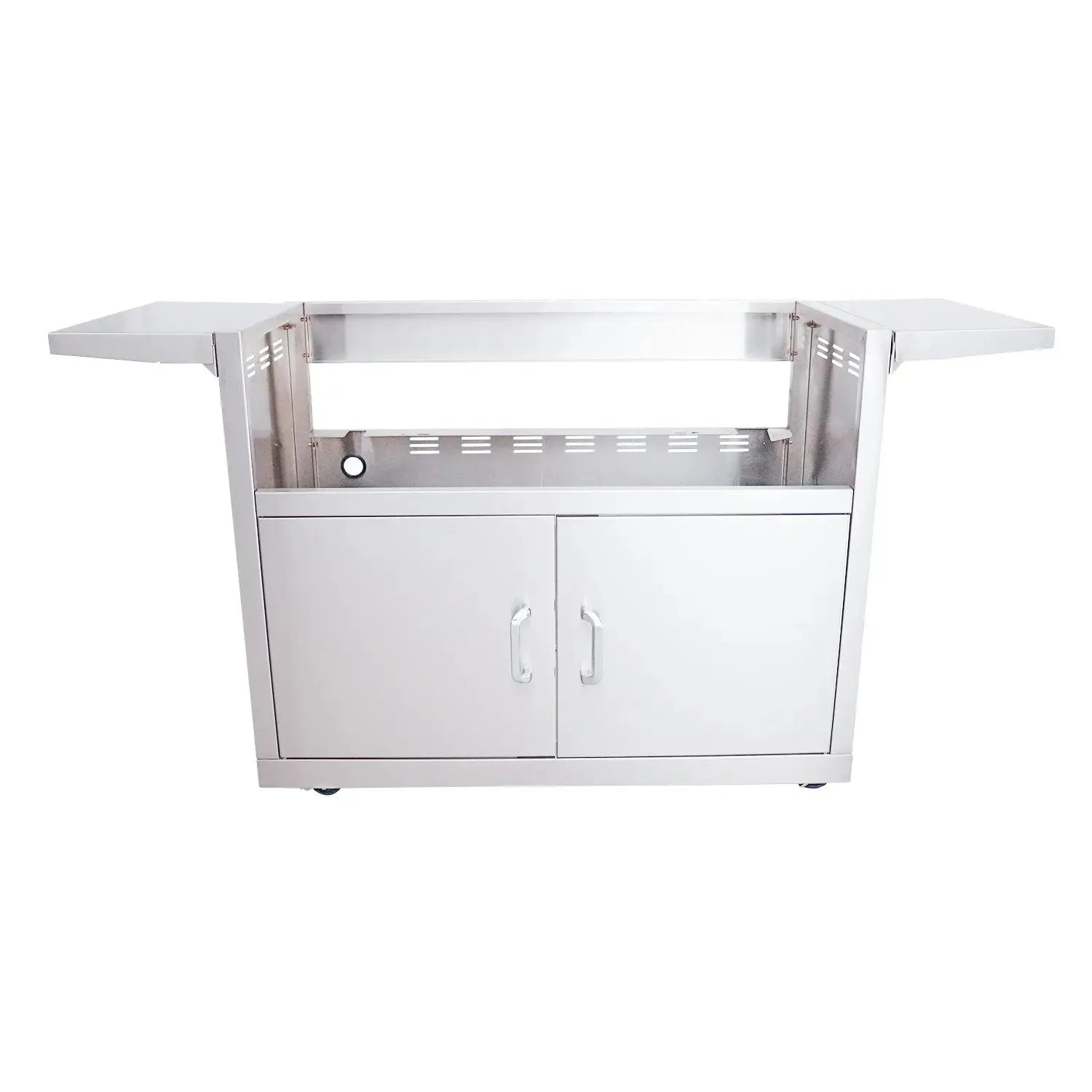 RCS Stainless Cart for RON38A - BetterPatio.com