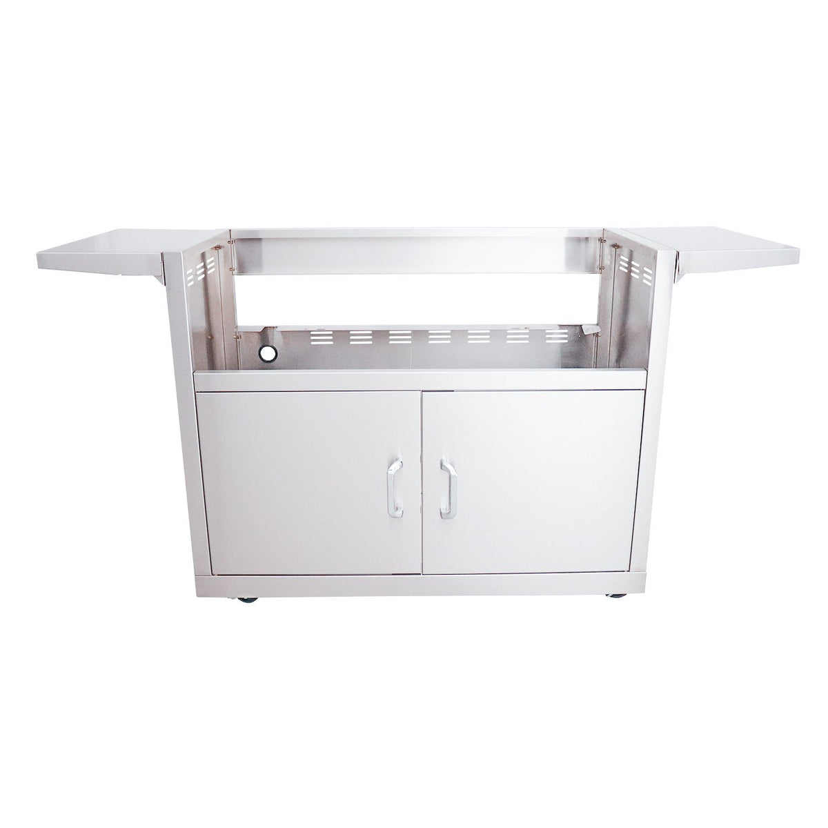 RCS Stainless Cart for RON38A - BetterPatio.com