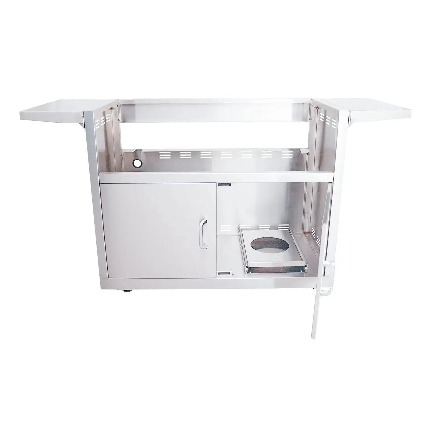 RCS - RCS Stainless Cart for RON38A